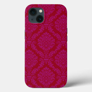 Baroque Damask #11 @ Sonoletre iPhone 13 Hoesje