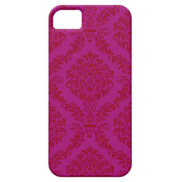 Baroque Damask #12 @ Sonoletre iPhone 13 Hoesje