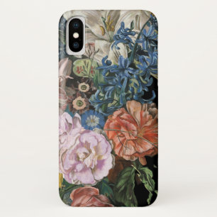 Baroque Floral - Bouquet iPhone X Hoesje