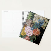 Baroque Floral - Bouquet Planner (Display)