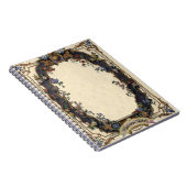 Baroque fotoboek notitieboek (Rechterzijde)