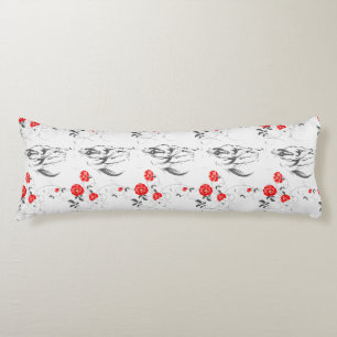 Baroque Horse Body Pillow Lichaamskussen
