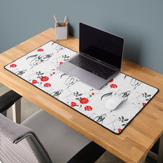 Baroque Horse Desk Mat (Bureau 2)