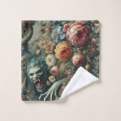 Baroque Peril - gothique victorien (Gant de toilette)