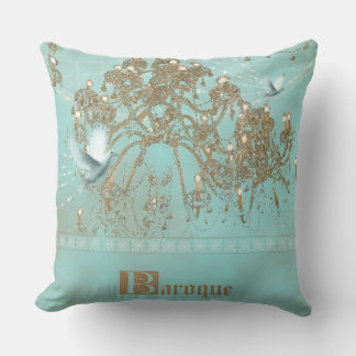 BAROQUE - Pillow Buitenkussen