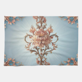 Baroque Rose  Elegance Kitchen Towels Theedoek