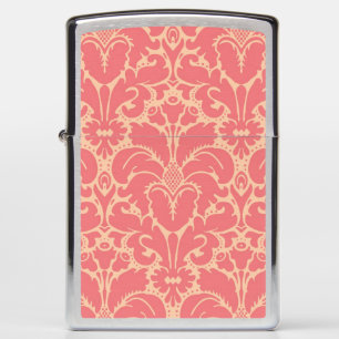 Baroque stijl demask achtergrond