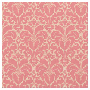 Baroque stijl demask achtergrond stof