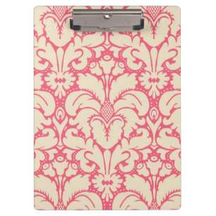 Baroque stijl demask background 2 klembord