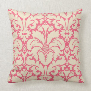 Baroque stijl demask background 2 kussen