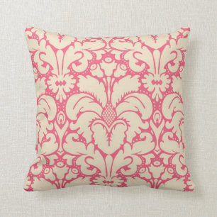Baroque stijl demask background 2 kussen