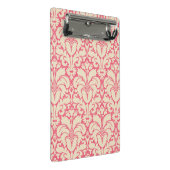 Baroque stijl demask background 2 mini klembord (Schuin)