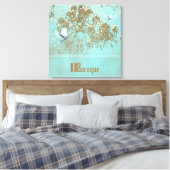 BAROQUE - Toile enveloppée (Insitu(Chambre))