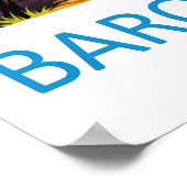 Barossa-vallei 1 poster (Hoek)