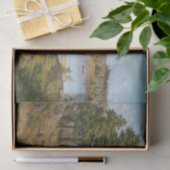 Barösund door Frans Maexmontan Tissuepapier (Geschenk)