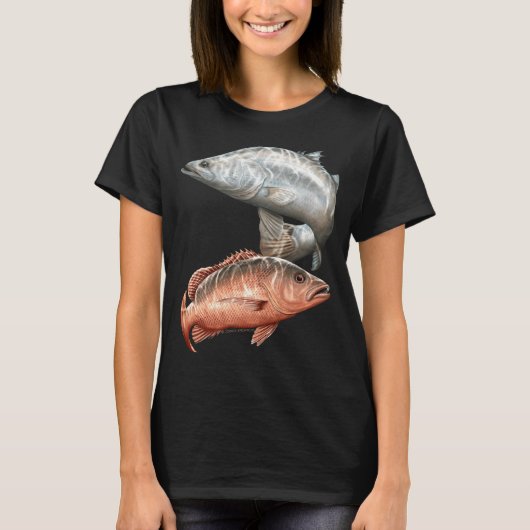 Barra Jack T-shirt (Voorkant)