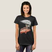 Barra Jack T-shirt (Voorkant volledig)