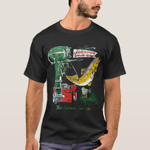 Barra Quiet Time Barramundi Vishemd Vintage T-shirt