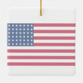 Barrack Obama, altijd mijn President Ornament (Achterkant)