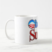 Barrack Obama Sucks Koffiemok (Links)