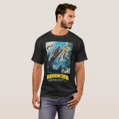 Barracuda Classic T-Shirt (Voorkant volledig)