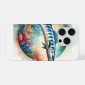 Barracuda in Vibrant Waters 130624AREF119 - Waterc (Verso Horizontal)