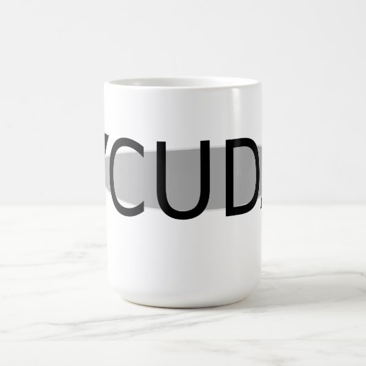 Barracuda Mug (Centre)