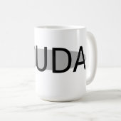 Barracuda Mug (Devant droit)