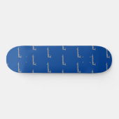 Barracuda Skateboard Deck (Horz)