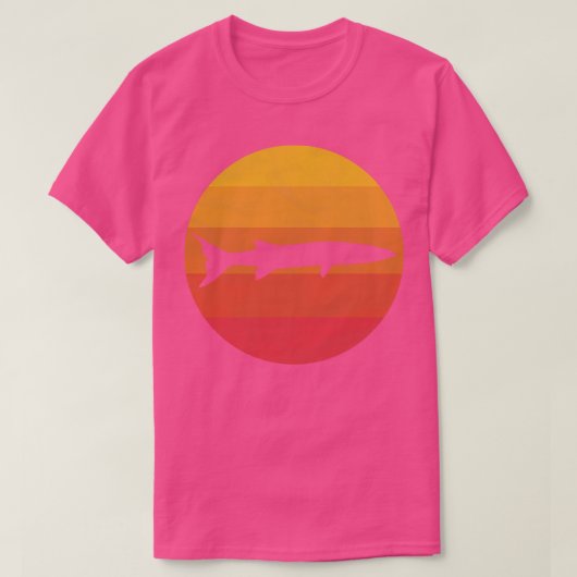 Barracuda T-shirt (Design voorkant)