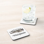 Barracuda Whisperer Light Colour Bier Onderzetter (Rechterzijde)