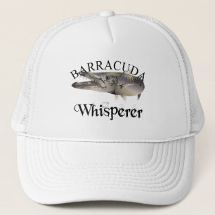 Barracuda Whisperer Light Colour Trucker Pet