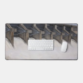 Barrage de Kaw (Clavier et souris)