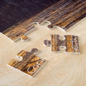 Barrage de Saville Connecticut. Puzzle (Côté)