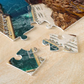 Barrage Hoover Colorado. Jigsaw Puzzle (Côté)