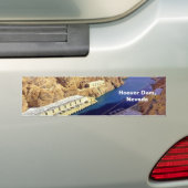 Barrage Hoover, Nevada Sticker (En voiture)