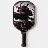 Barrage Oni-luidspreker Pickleball Paddle (Achterkant)
