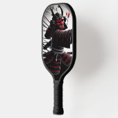 Barrage Oni-luidspreker Pickleball Paddle (Links)