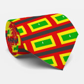 Barranquilla, Columbia Stropdas (Opgerold)