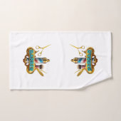 Barre (Serviette à main)