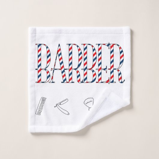 Barre (Gant de toilette)