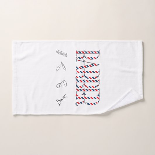 Barre (Serviette à main)