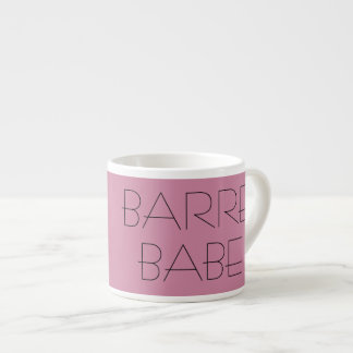 BARRE BABE MOK