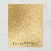 Barre Bat mitzvah Sortie de ce monde Carte de dire (Dos)