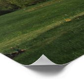 Barre Clouds 3 Poster (Hoek)