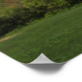 Barre Clouds 5 Poster (Hoek)