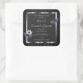 Barre d'arbre noir avec Étiquettes de produit de c (Sac)