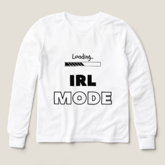 Barre de chargement du mode IRL