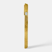 Barre d'or (Côté gauche)