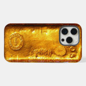 Barre d'or (Verso Horizontal)